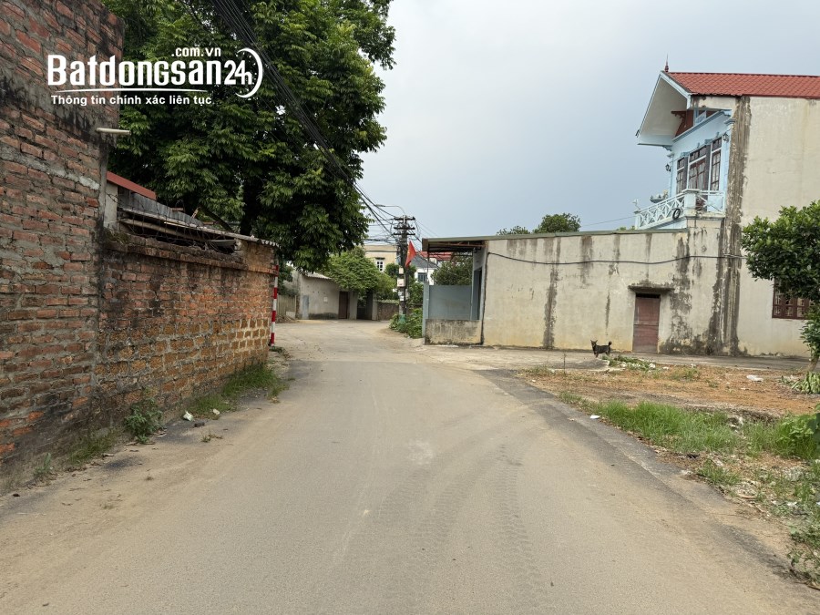 Bán đất Đường Đại lộ Thăng Long, Xã Hòa Lạc (H Thạch Thất cũ), Hà Nội