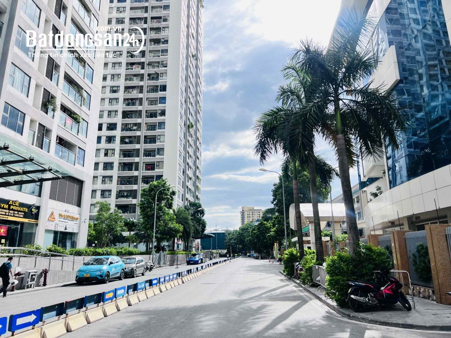 BIỆT THỰ NGUYỄN TUÂN - 200M² - 5 TẦNG + HẦM, Phường Khương Đình (Q Thanh Xuân cũ)