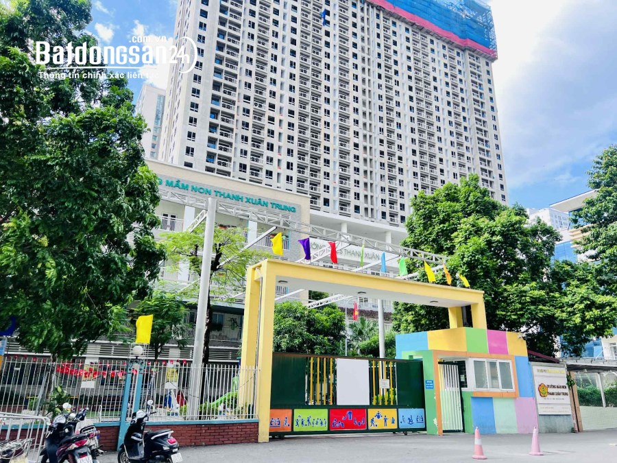 BIỆT THỰ NGUYỄN TUÂN - 200M² - 5 TẦNG + HẦM, Phường Khương Đình (Q Thanh Xuân cũ)