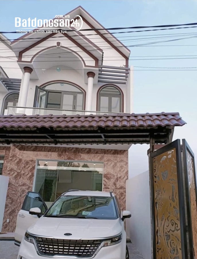 Bán nhà ngay Quốc Lộ 20, Phường B'Lao (Tp Bảo Lộc cũ), Lâm Đồng
