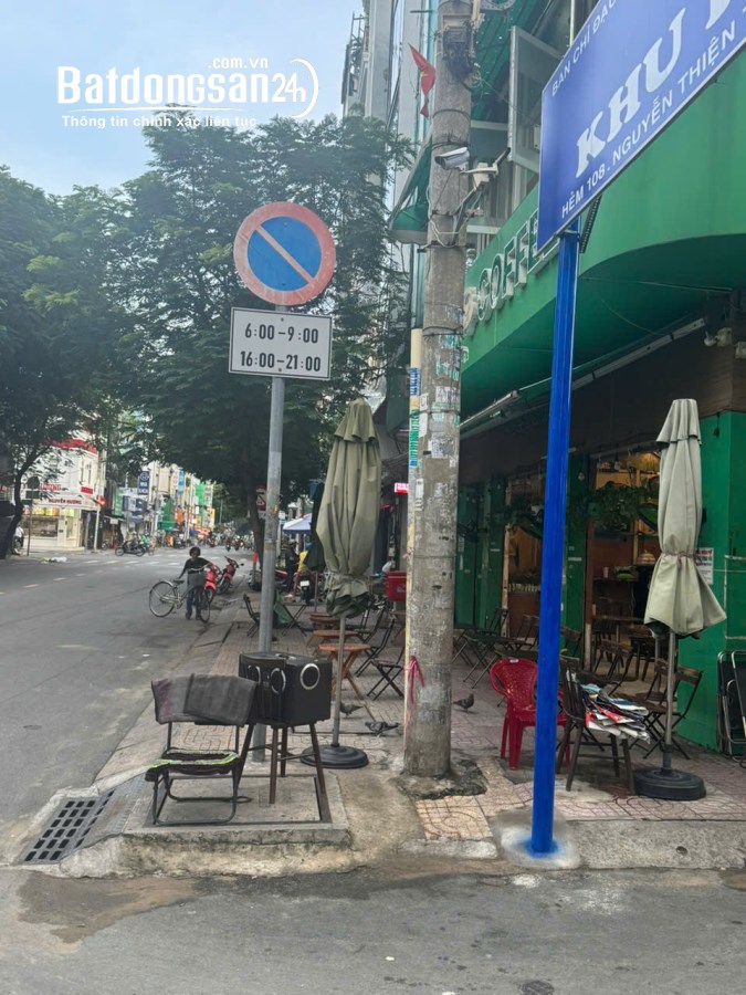 Sang gấp quán Cafe văn phòng ngay trung tâm Nguyễn Thiện Thuật Q3 