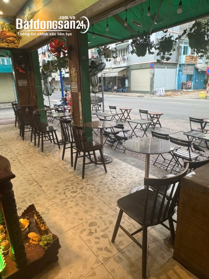 Sang gấp quán Cafe văn phòng ngay trung tâm Nguyễn Thiện Thuật Q3 