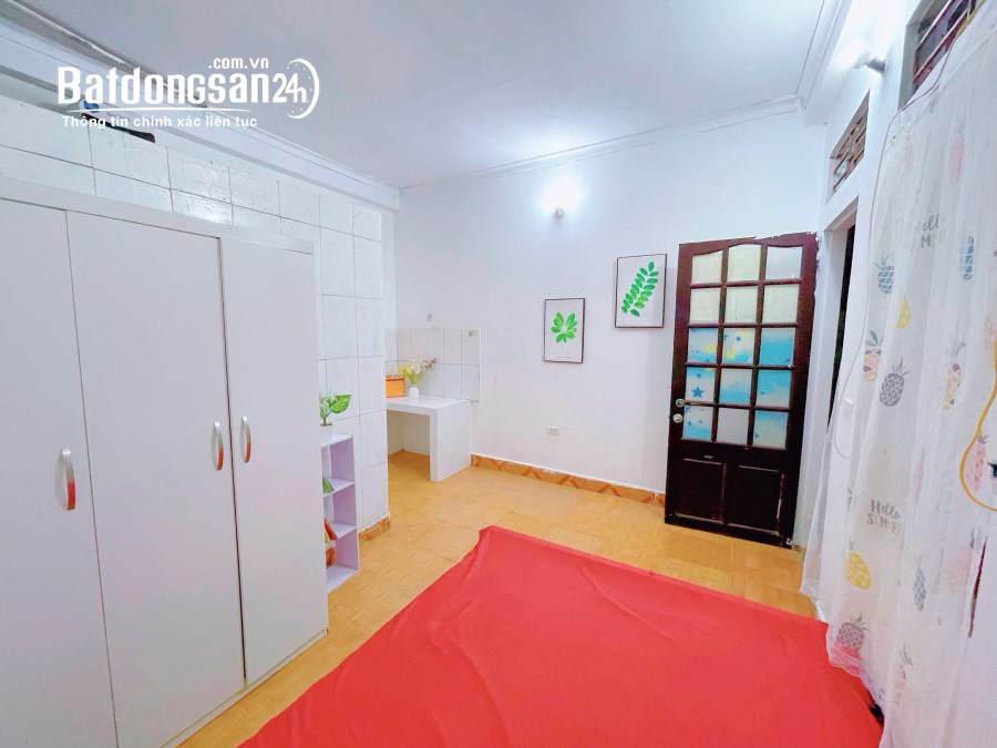 Cho thuê căn hộ Đường Nguyễn Khánh Toàn, Phường Cầu Giấy (Q Cầu Giấy cũ), Hà Nội