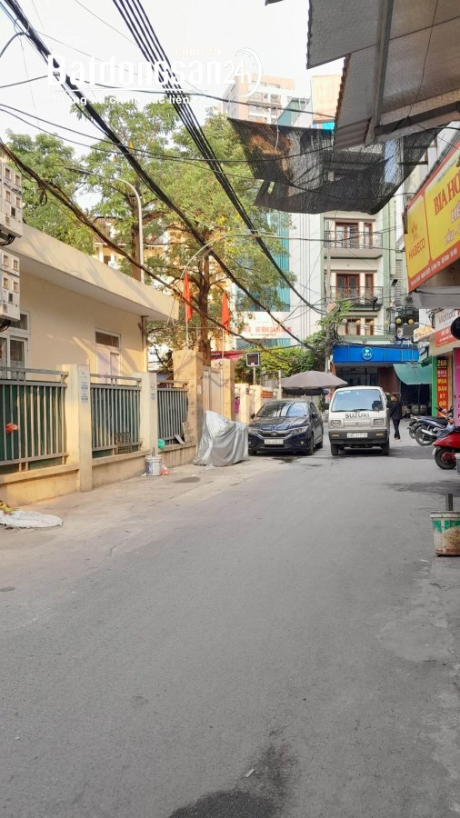 Bán nhà đường Mỹ Đình, Phường Từ Liêm, Kinh doanh, 41m2