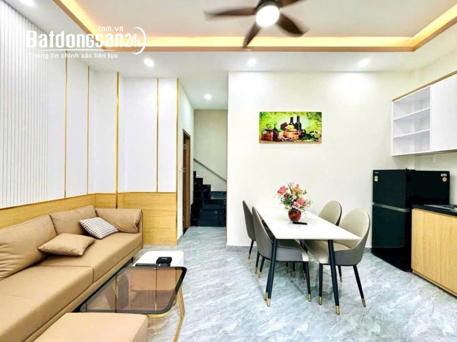 NHÀ BÁN BẢY HIỀN CÁCH MẠNG THÁNG TÁM- TÂN BÌNH- NHỈNH 5 TỶ
