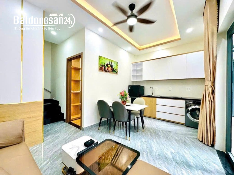 NHÀ BÁN BẢY HIỀN CÁCH MẠNG THÁNG TÁM- TÂN BÌNH- NHỈNH 5 TỶ