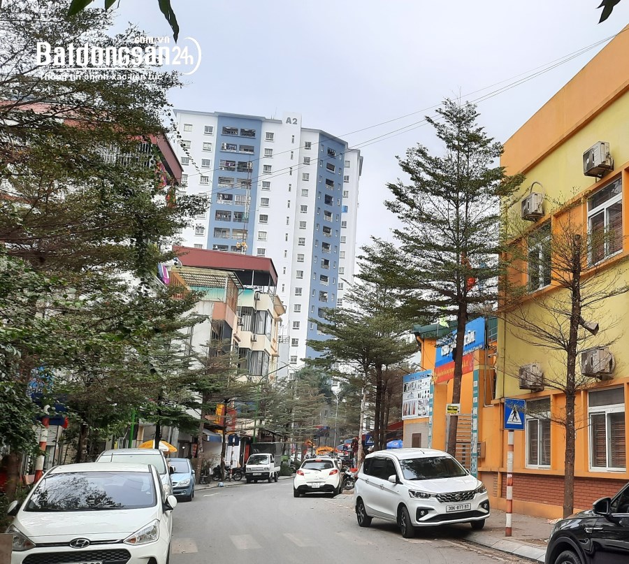 Mặt ngõ KD Hai Bà Trưng,chợ Đồng Tâm, 315 Trần Đại Nghĩa KD tốt 51,5m2 x 4,5t 25,5 tỷ