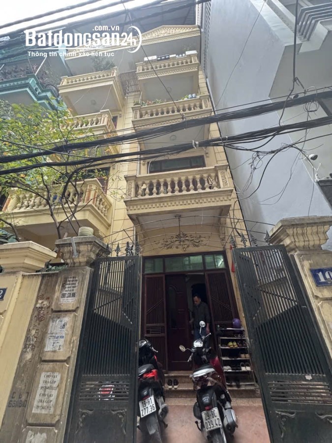 NHÀ TRUNG TÂM CẦU GIẤY-GẦN Ô TÔ-TIỆN ÍCH BẠT NGÀN