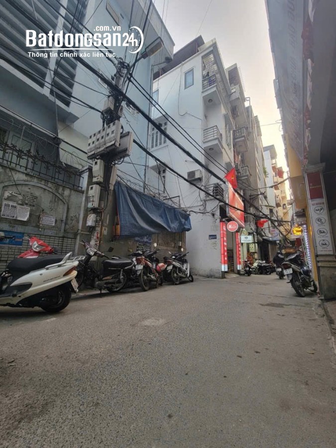 TRUNG TÂM CẦU GIẤY - NHÀ ĐẸP Ở NGAY - OTO QUA NHÀ VÀO NHÀ - KINH DOANH SẦM UẤT