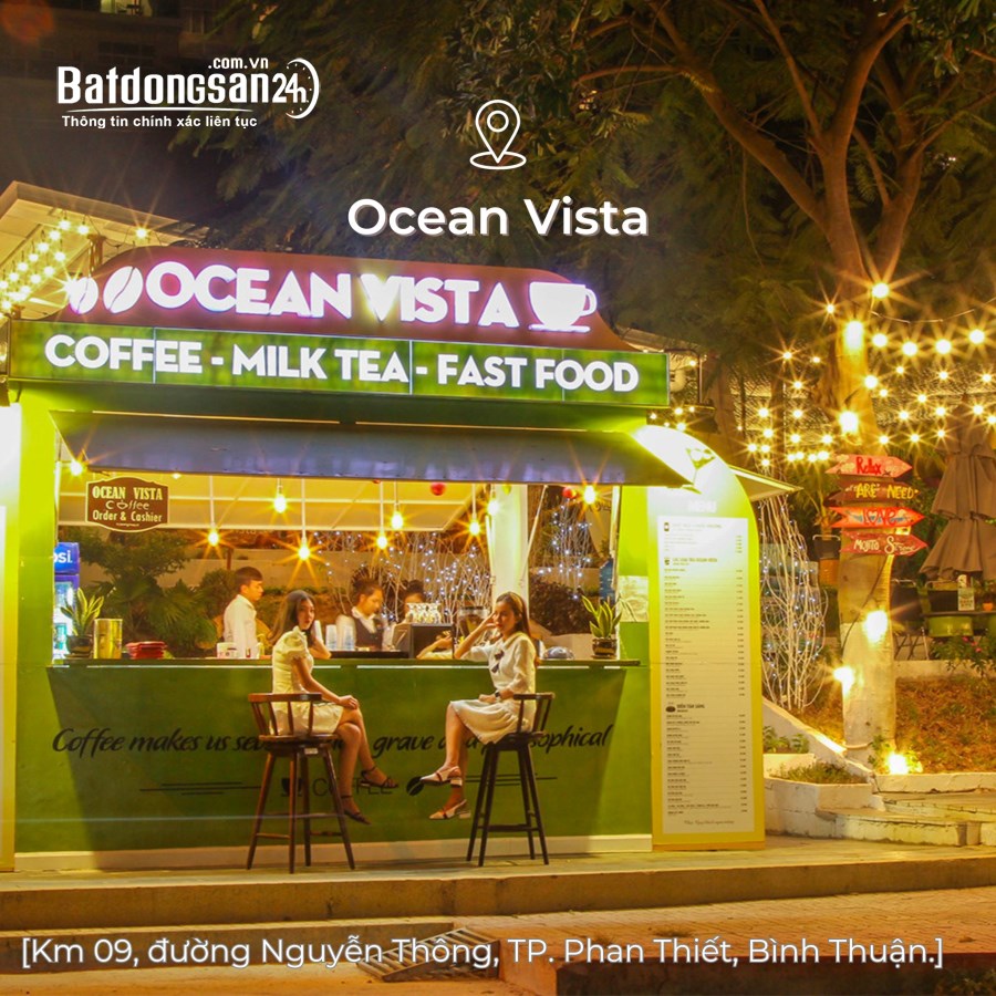 Bán căn hộ Ocean Vista, Đường Nguyễn Đình Chiểu, Phường Mũi Né (Tp Phan Thiết cũ)