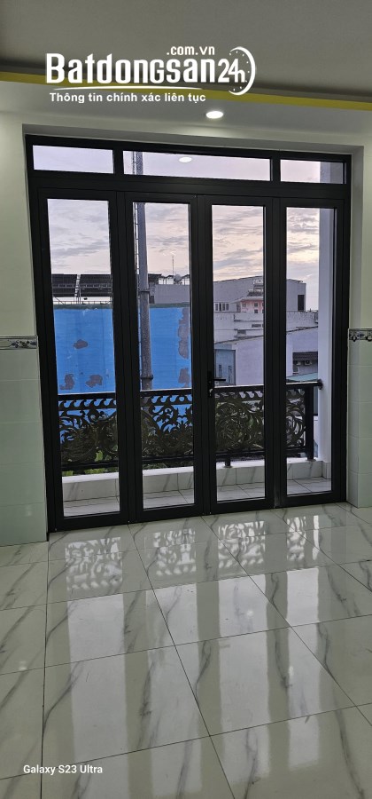 Bán nhà HXH Trần Đại Nghĩa, Phường Tân Tạo (Q Bình Tân cũ), Hồ Chí Minh