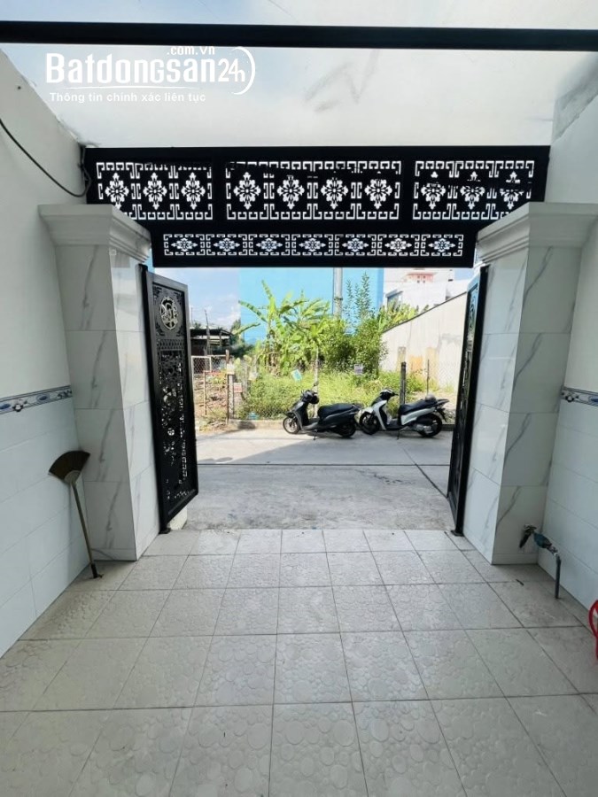 Bán nhà HXH Trần Đại Nghĩa, Phường Tân Tạo (Q Bình Tân cũ), Hồ Chí Minh