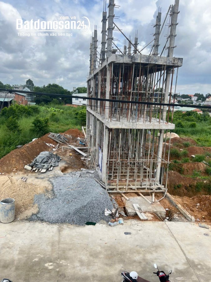Bán đất Đường Hồ Văn Cống, Phường Bình Dương (Thủ Dầu Một cũ), Hồ Chí Minh