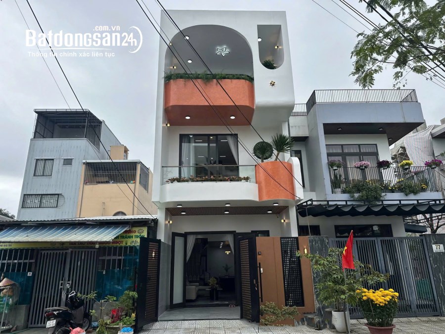 Bán nhà Đường Phan Đăng Lưu, Phường Chánh Hiệp (Thủ Dầu Một cũ), Hồ Chí Minh