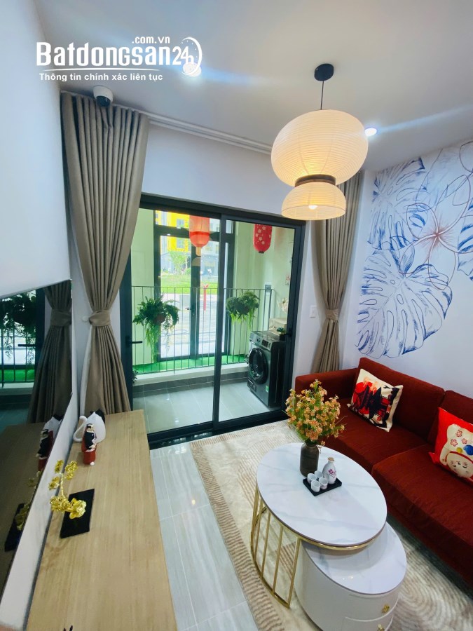 Bán căn hộ Đường Quốc lộ 1K, Phường Đông Hòa (TP Dĩ An cũ), Hồ Chí Minh