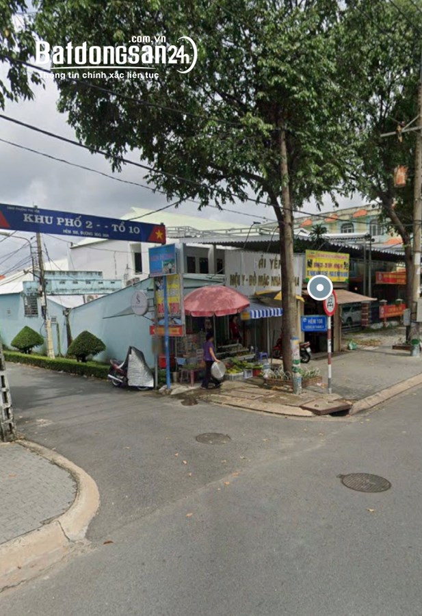 Bán đất Đường 30/4, Phường Bình Dương (Thủ Dầu Một cũ), Hồ Chí Minh