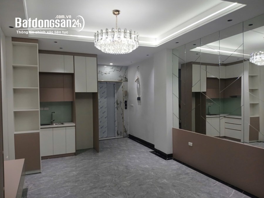Nhà Lô Góc 6 Tầng Thang Máy – 37m², Phường Đại Mỗ (Q Nam Từ Liêm cũ), TP Hà Nội