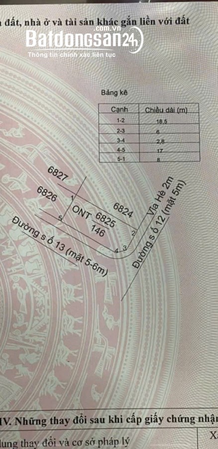 Bán đất Kế bên Chợ Trạm, Đường 50, Xã Cần Đước, Tây Ninh