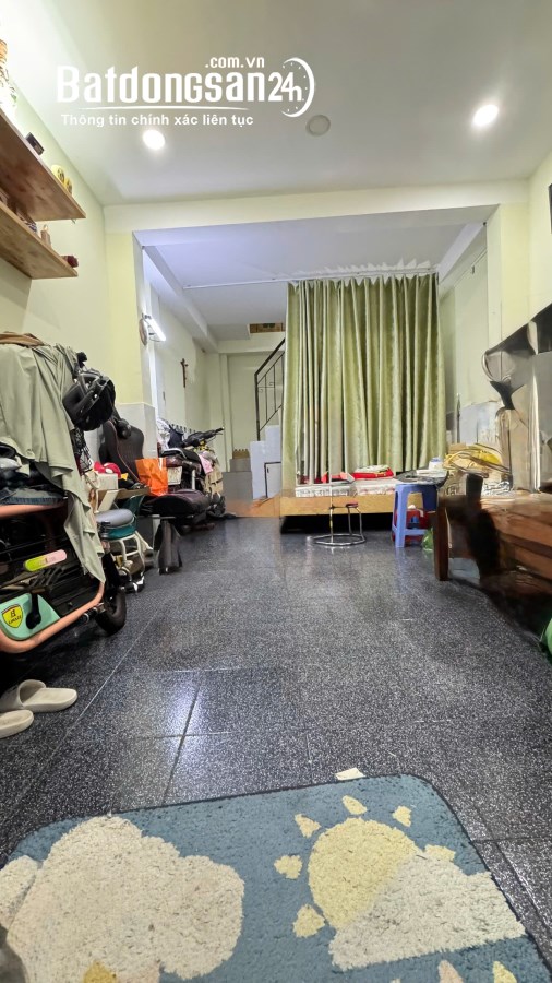 Bán nhà Đường Bà Hạt, Phường Diên Hồng (Quận 10 cũ), Hồ Chí Minh