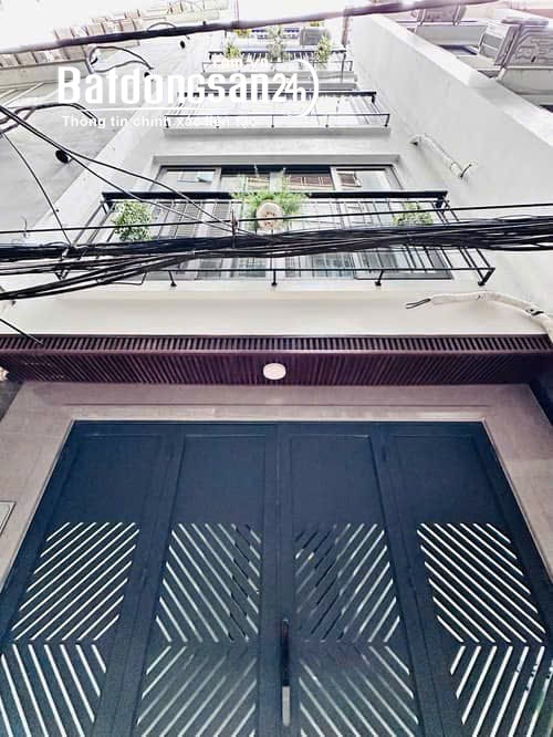 🔥 SIÊU HIẾM CẦU GIẤY – 30M RA PHỐ KHÚC THỪA DỤ – 6 TẦNG THANG MÁY – Ở SƯỚNG, KD