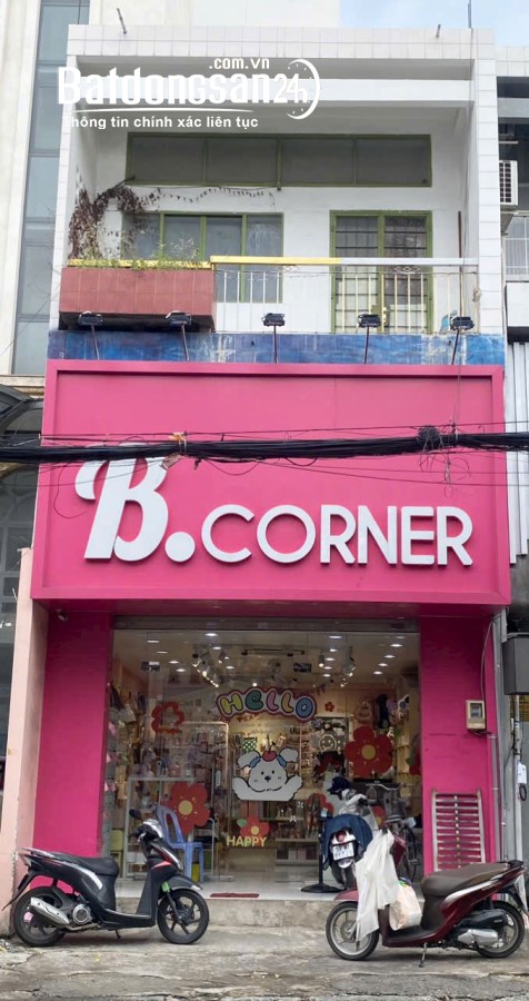 Bán nhà mặt tiền Đường Huỳnh Văn Bánh, Phường Phú Nhuận, Hồ Chí Minh