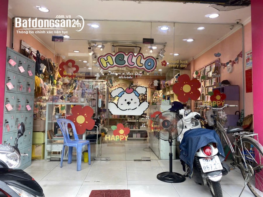 Bán nhà mặt tiền Đường Huỳnh Văn Bánh, Phường Phú Nhuận, Hồ Chí Minh