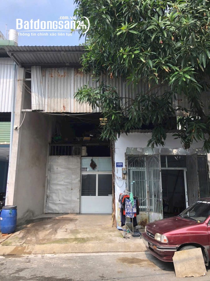 Chính chủ cho thuê kho 200m2 tại hẻm 340 Lê Văn Quới, Bình Hưng Hoà, Bình Tân