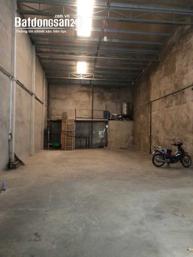 Chính chủ cho thuê kho 200m2 tại hẻm 340 Lê Văn Quới, Bình Hưng Hoà, Bình Tân