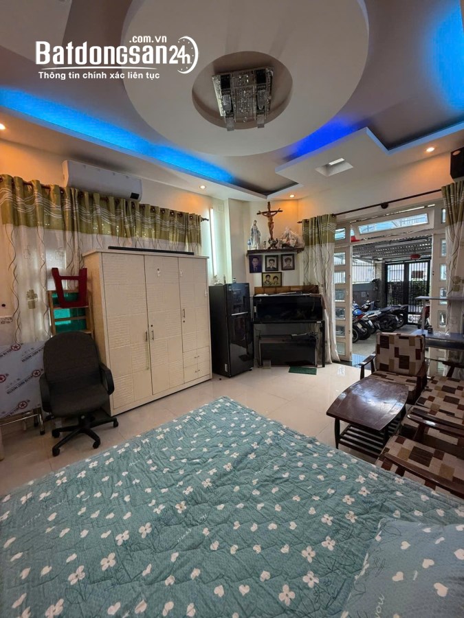 10 Phòng CHDV Phạm Văn Hai, Phường Tân Bình (Q Tân Bình cũ), TP Hồ Chí Minh