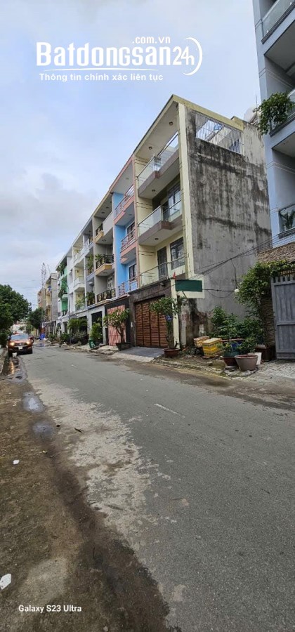 Bán nhà Đường Lê Văn Quới, Phường Bình Tân (Q Bình Tân cũ), Hồ Chí Minh