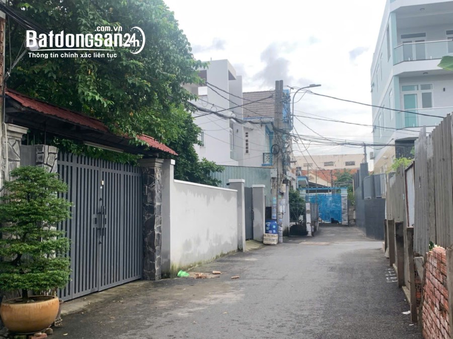 🏡 NHÀ PHÂN LÔ 60M2 HIỆP BÌNH PHƯỚC – ĐỐI DIỆN CỔNG VẠN PHÚC – CHỈ 5 TỶ +