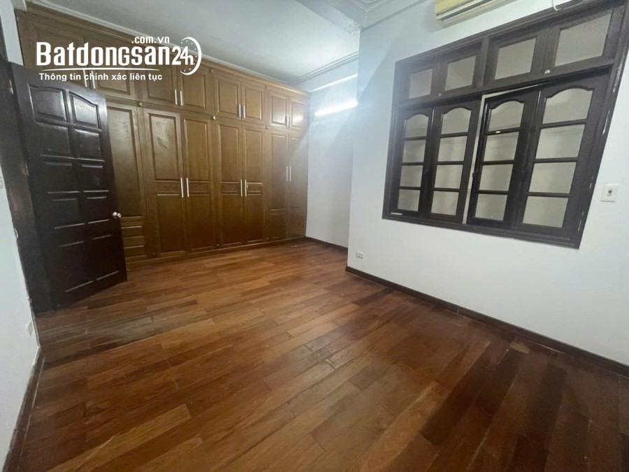 Cho thuê nhà ngõ 61 Phạm Tuấn Tài, Cầu Giấy 76m x 4T, 6PN4VS giá 25tr, ô tô tránh