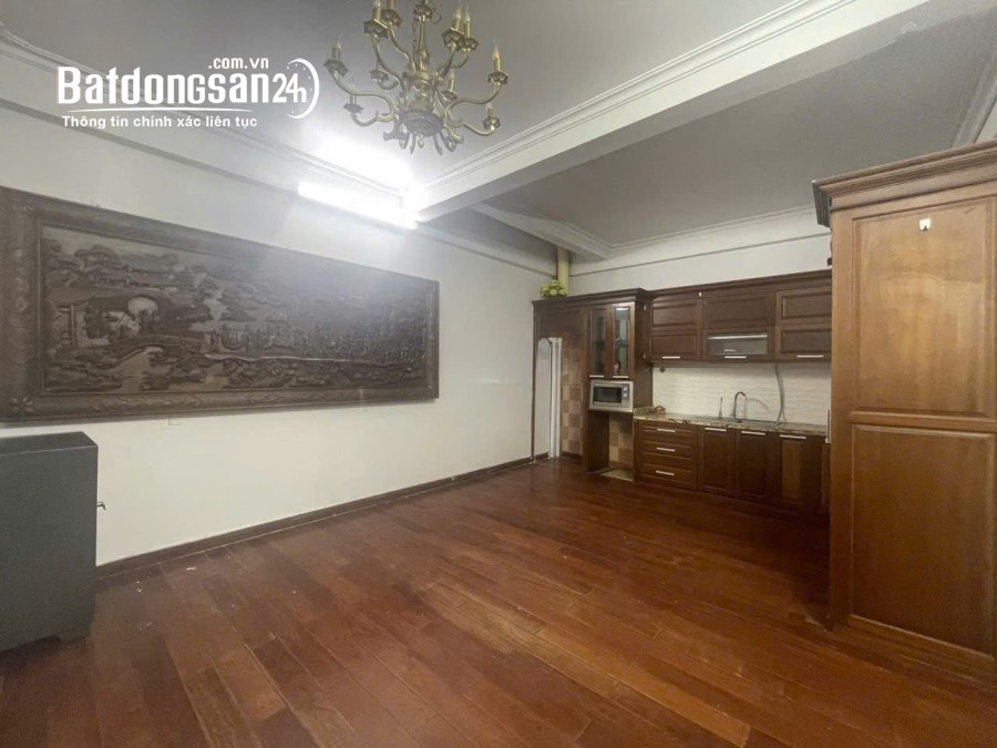 Cho thuê nhà ngõ 61 Phạm Tuấn Tài, Cầu Giấy 76m x 4T, 6PN4VS giá 25tr, ô tô tránh