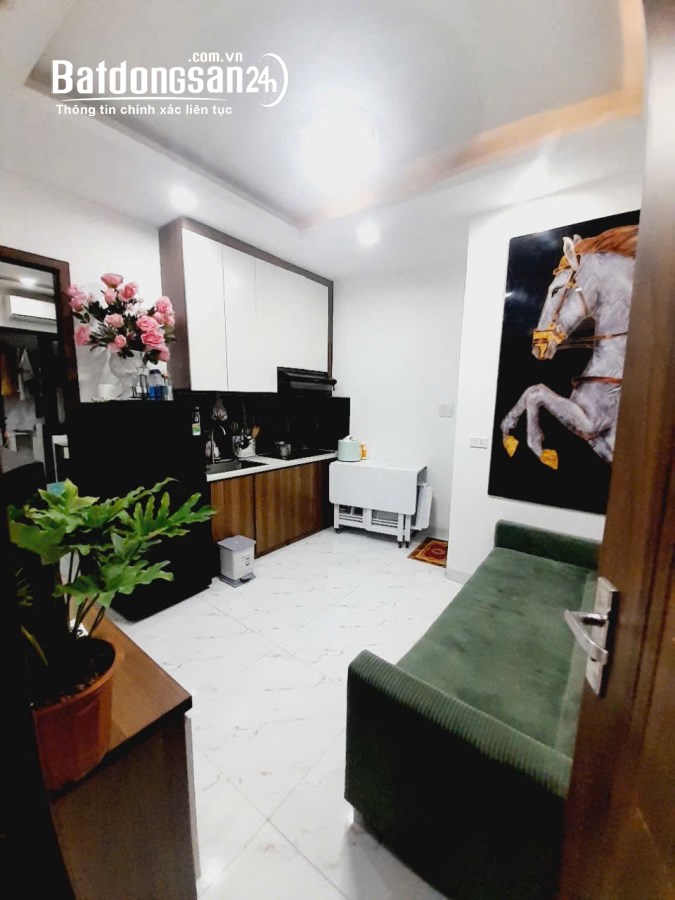 1.5 tỷ bán căn hộ CCMN Chính Kinh - Nguyễn Trãi - Thanh Xuân, tặng nội thất, phôi sổ 