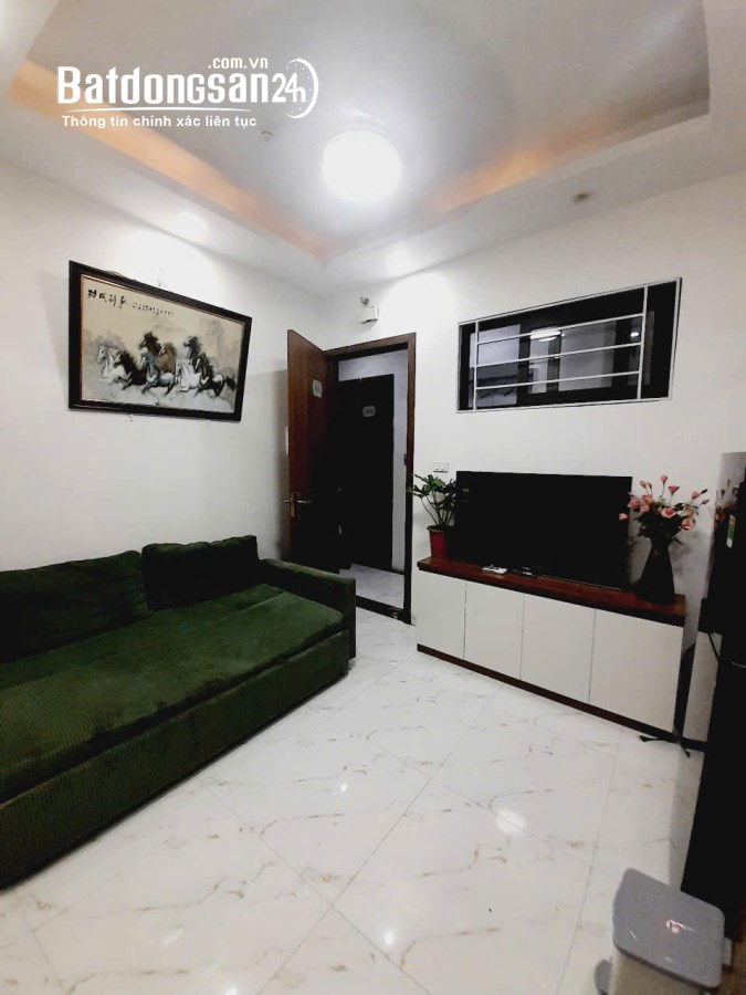 1.5 tỷ bán căn hộ CCMN Chính Kinh - Nguyễn Trãi - Thanh Xuân, tặng nội thất, phôi sổ 