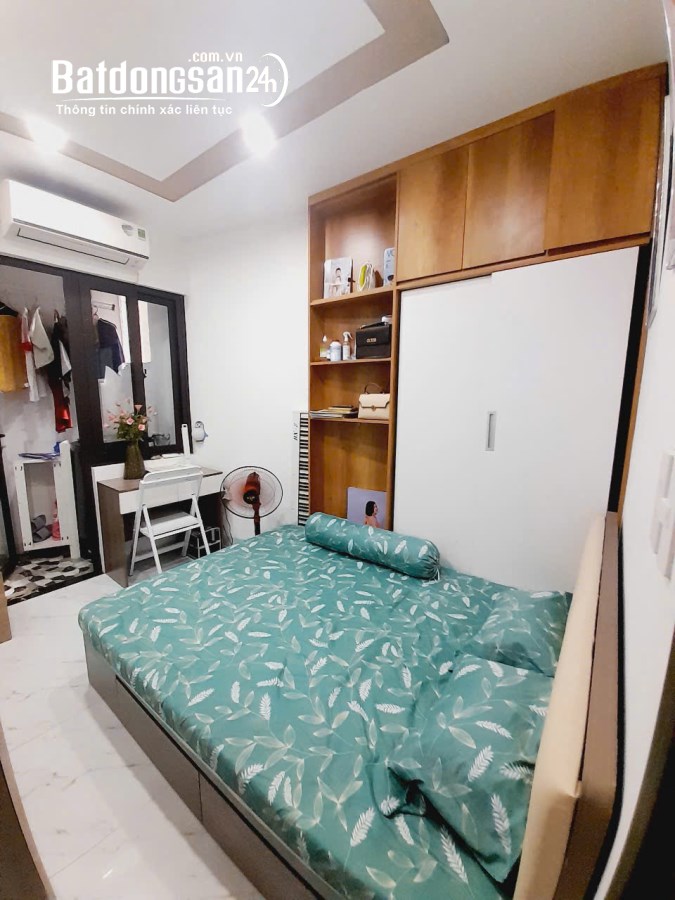 1.5 tỷ bán căn hộ CCMN Chính Kinh - Nguyễn Trãi - Thanh Xuân, tặng nội thất, phôi sổ 