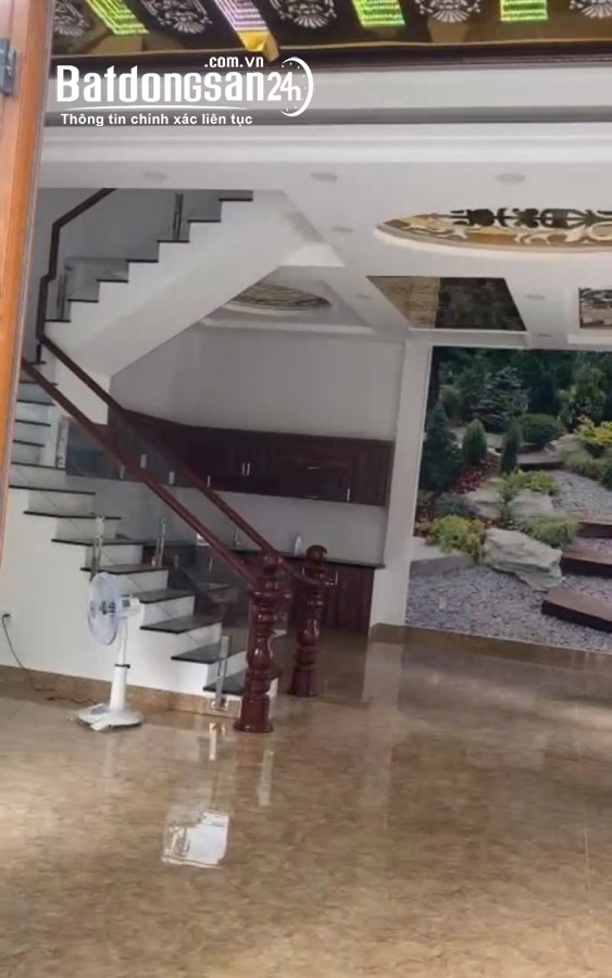 Phường Tân Bình NHÀ ĐƯỜNG TRẦN THÁI TÔNG, TÂN BÌNH, NGANG 9.2 X 13.5, GIÁ 25 TỶ