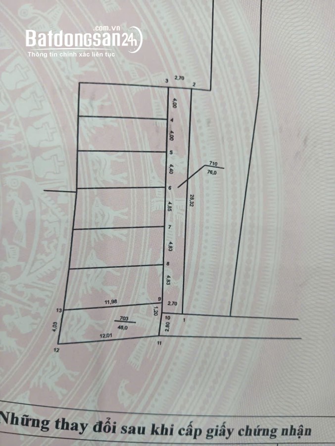 Bán đất Đường Quốc lộ 1A, Xã Chương Dương (H Thường Tín cũ), Hà Nội