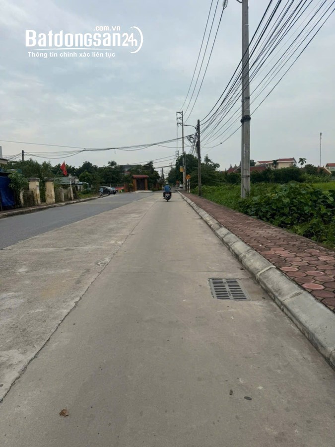 Bán đất Đường Quốc lộ 1A, Xã Chương Dương (H Thường Tín cũ), Hà Nội