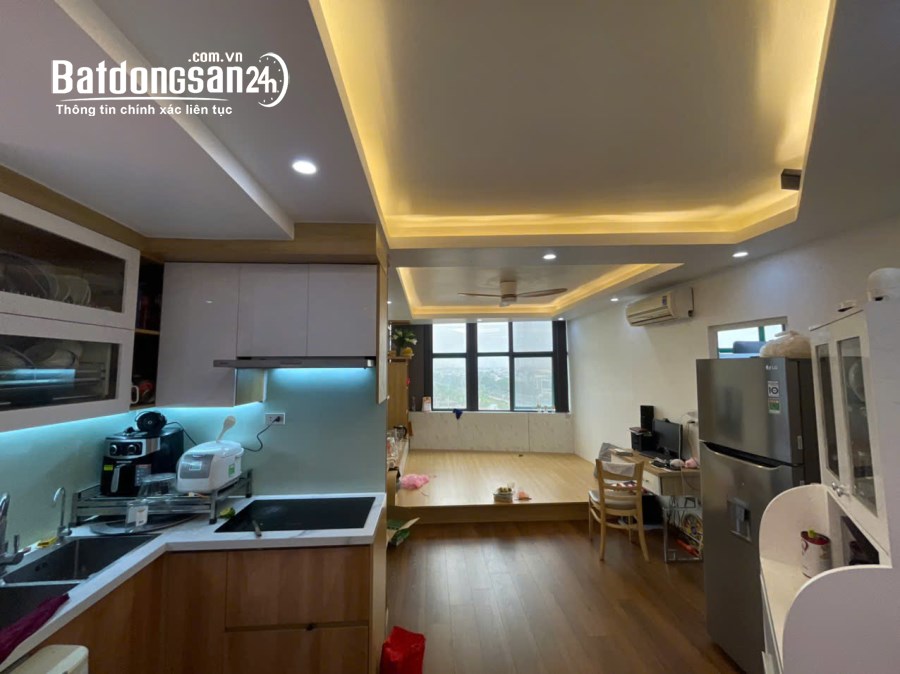 Bán căn hộ CC Thông Tấn - mặt phố 122 Trần Hữu Dực, Nam Từ Liêm 55m giá 1.85 tỷ