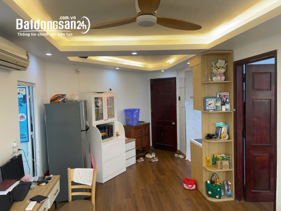 Bán căn hộ CC Thông Tấn - mặt phố 122 Trần Hữu Dực, Nam Từ Liêm 55m giá 1.85 tỷ