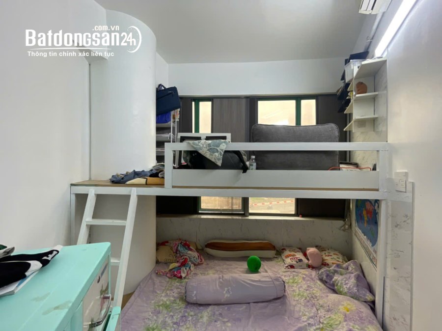 Bán căn hộ CC Thông Tấn - mặt phố 122 Trần Hữu Dực, Nam Từ Liêm 55m giá 1.85 tỷ