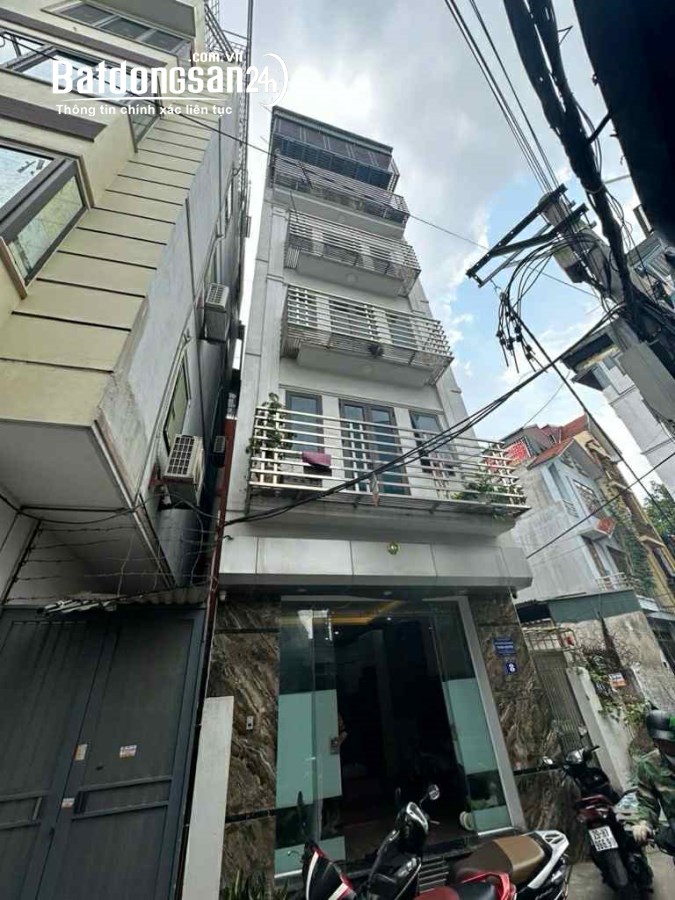 Bán nhà Đường Thịnh Liệt, Phường Hoàng Liệt (Q Hoàng Mai cũ), Hà Nội