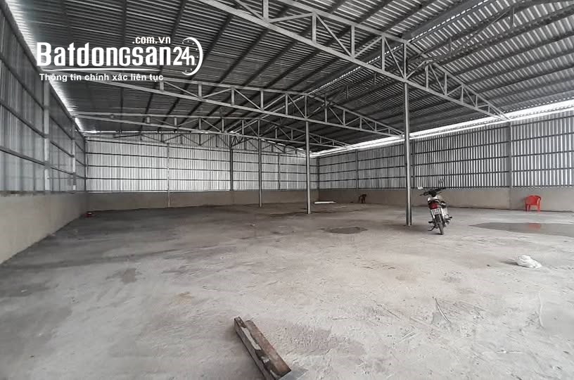 Cho thuê kho-xưởng Đường Hoàng Văn Thái, Phường Hòa Khánh (Q Liên Chiểu cũ), Đà Nẵng
