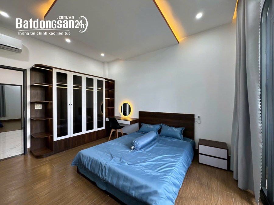 Nhà Mới Xây Ngay Mặt Tiền Thủ Dầu Một Giá Siêu Tốt - Tiện Kinh Doanh