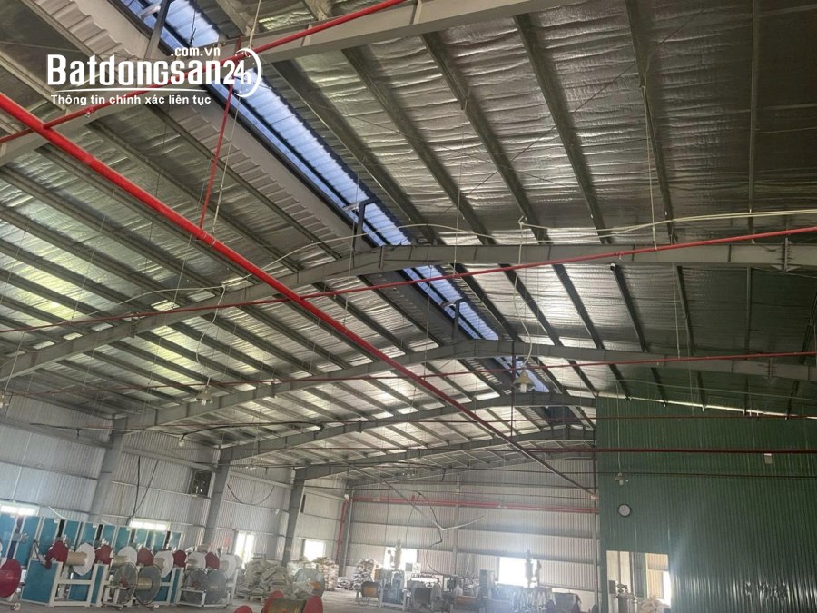 Bán kho-xưởng Đường 6, Phường Điện Bàn Đông (Huyện Điện Bàn cũ), Đà Nẵng dt 5100m2