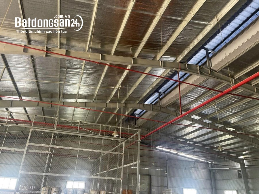 Bán kho-xưởng Đường 6, Phường Điện Bàn Đông (Huyện Điện Bàn cũ), Đà Nẵng dt 5100m2