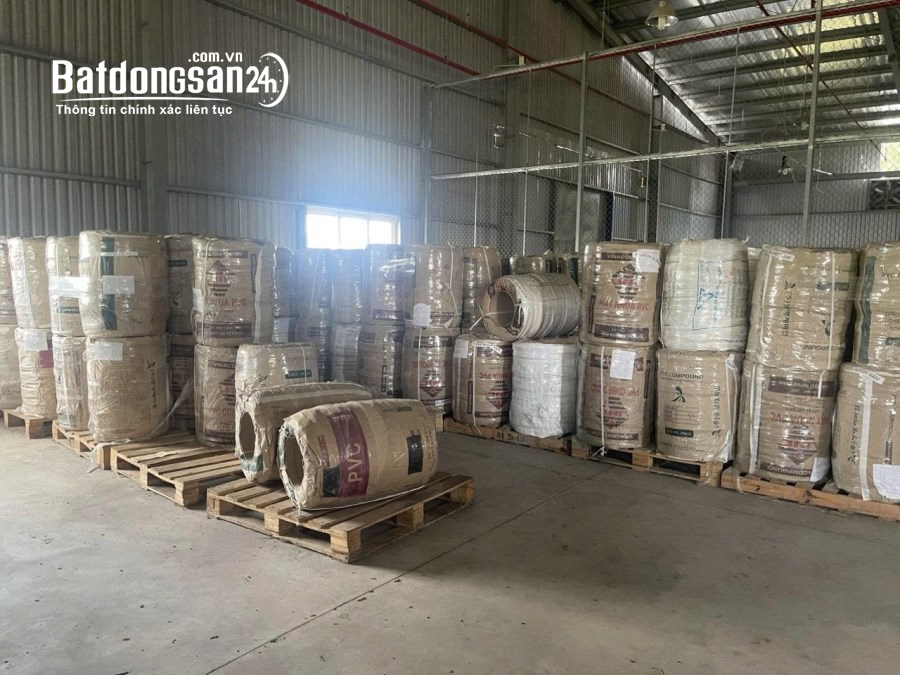 Bán kho-xưởng Đường 6, Phường Điện Bàn Đông (Huyện Điện Bàn cũ), Đà Nẵng dt 5100m2