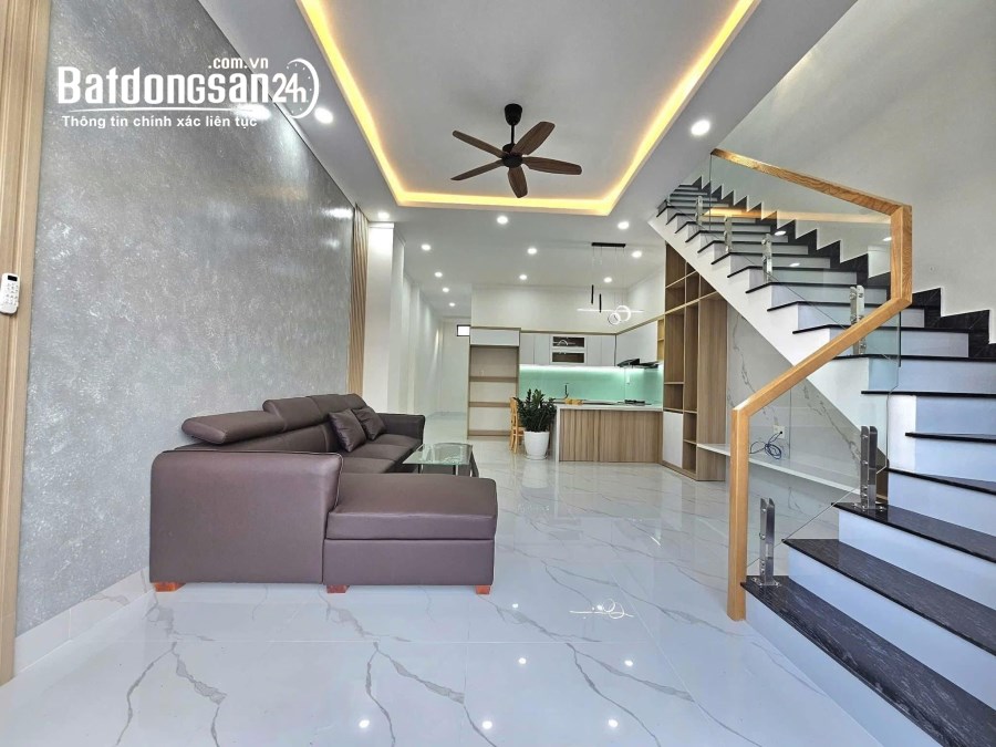 Phan Đăng Lưu, Phường Bình Dương (Thủ Dầu Một cũ) 1 Trệt 2 Lầu - Chưa Đến 3 Tỷ