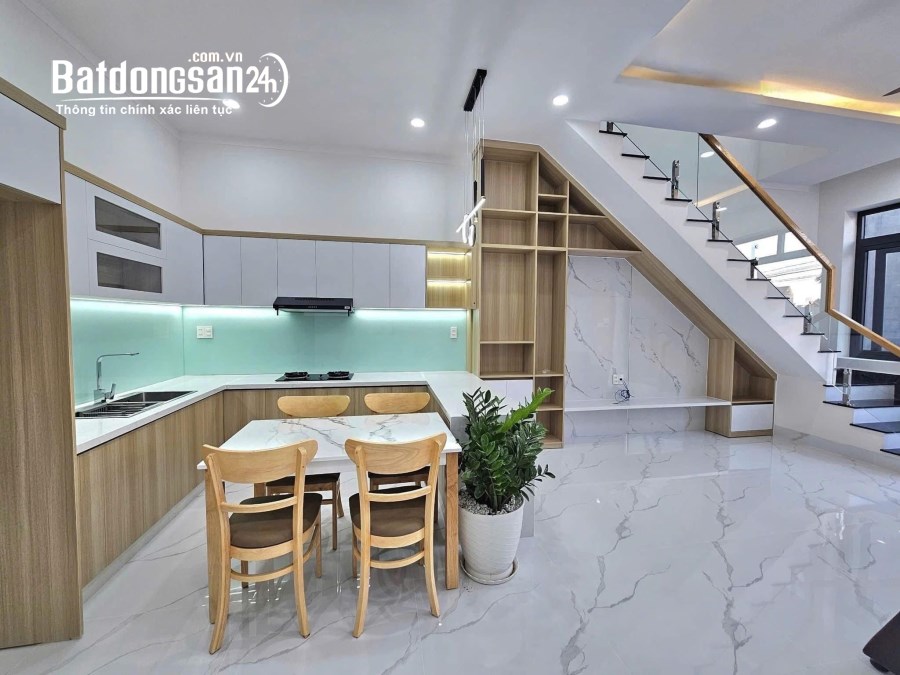 Phan Đăng Lưu, Phường Bình Dương (Thủ Dầu Một cũ) 1 Trệt 2 Lầu - Chưa Đến 3 Tỷ